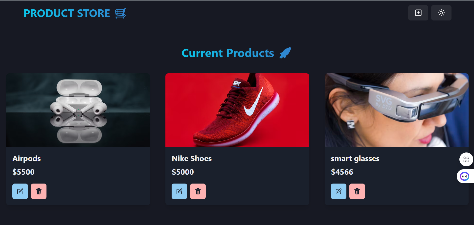 MERN Stack E-commerce Platform
